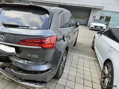 2023 Audi Q5 WAUZZZFY6P2122338 VIN:WAUZZZFY6P2122338