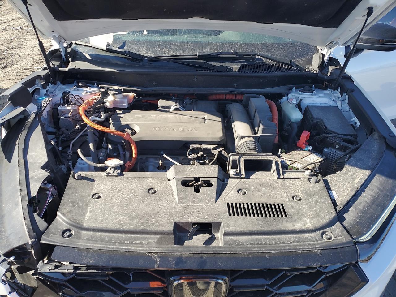 2024 HONDA CR-V SPORT-L VIN:7FARS6H84RE032564