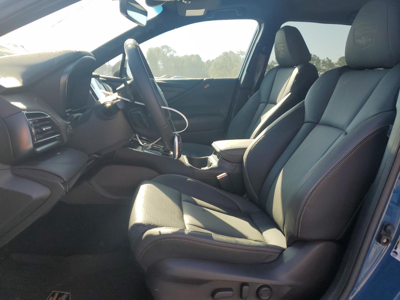 2022 SUBARU OUTBACK WILDERNESS VIN:4S4BTGUD6N3167132