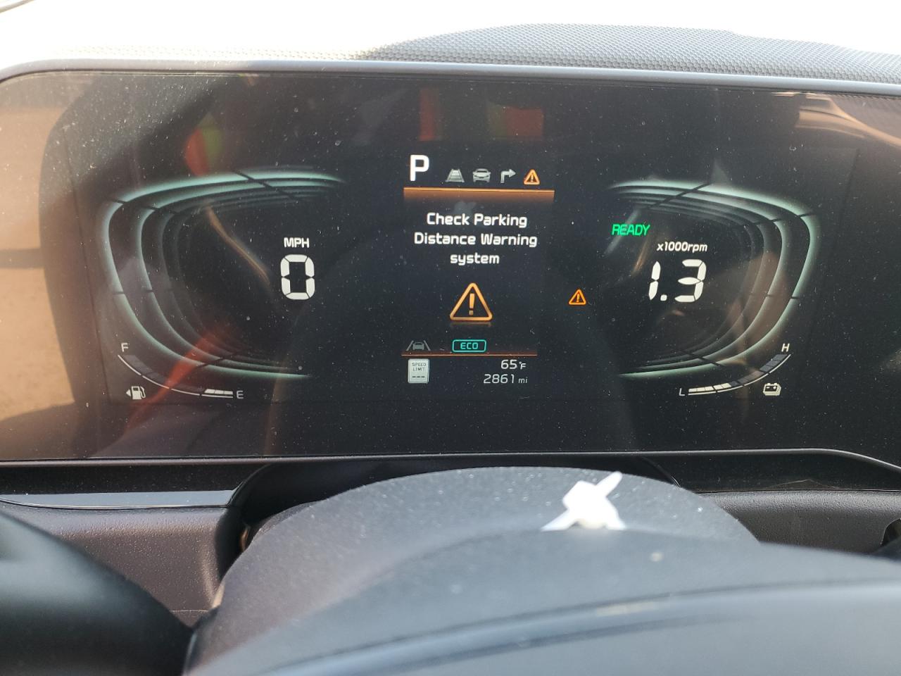 2024 KIA NIRO EX VIN:KNDCR3LE6R5163859