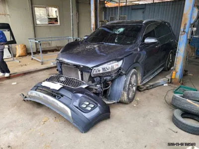 2016 Kia Sorento KNAPK81ABGA153978 VIN:KNAPK81ABGA153978