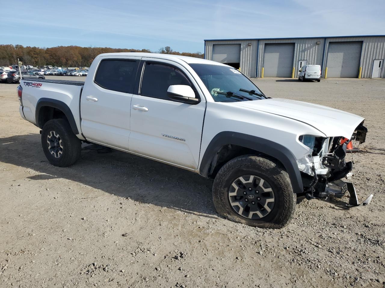 2023 TOYOTA TACOMA DOUBLE CAB VIN:3TMCZ5AN3PM598554