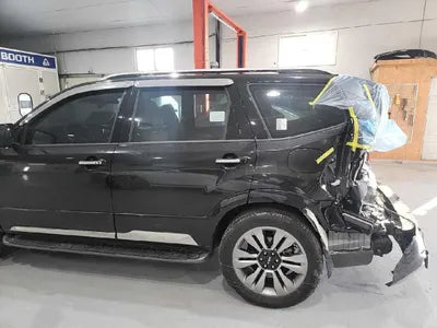 2023 Kia Mohave KNAKN814DPA249959 VIN:KNAKN814DPA249959