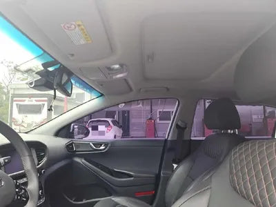 2018 Hyundai Ioniq VIN: