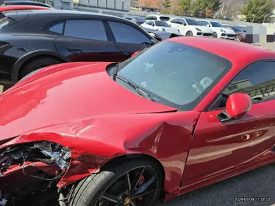 2017 Porsche Cayman WP0AB2988HK285176 VIN:WP0AB2988HK285176