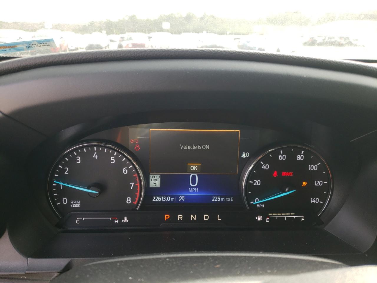 2024 FORD EXPLORER LIMITED VIN:1FMSK8FH2RGA30289
