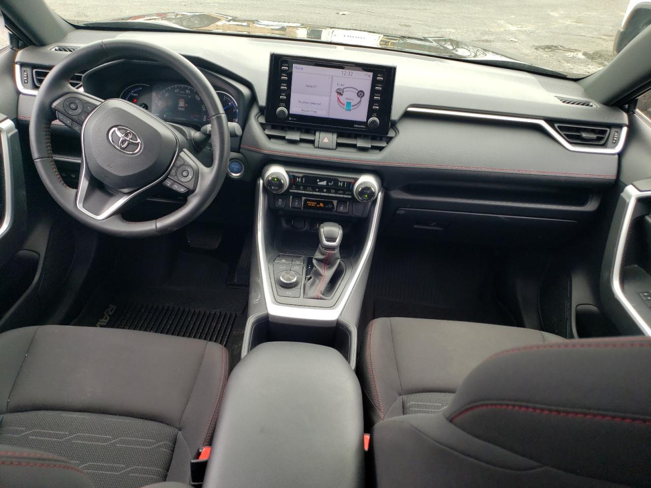 2022 TOYOTA RAV4 PRIME SE VIN:JTMAB3FVXND109309