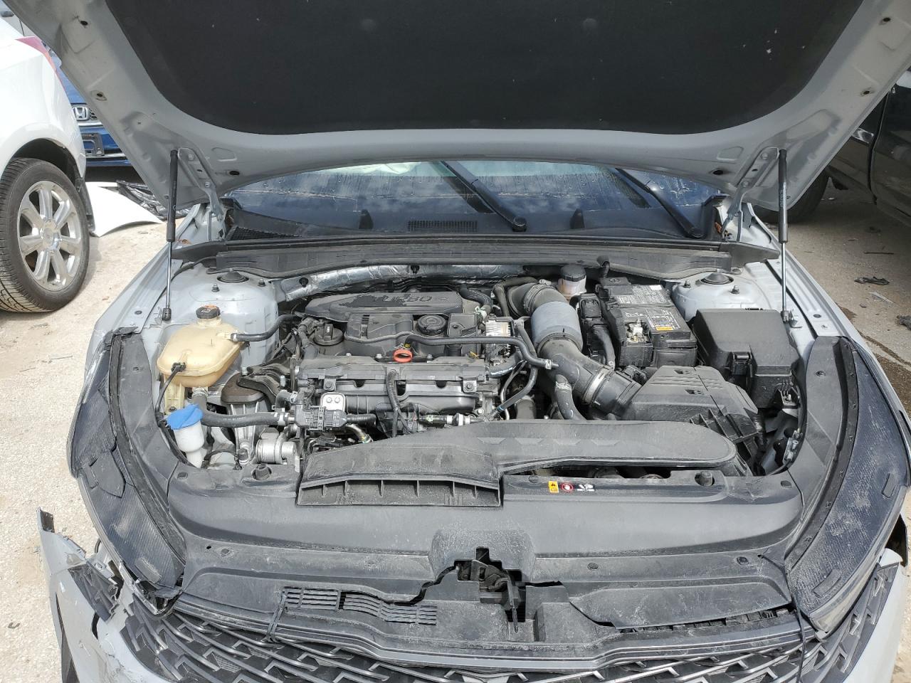 2023 KIA K5 GT LINE VIN:5XXG64J29PG211856