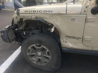 2017 Jeep Wrangler 1C4HJWFG8HL586142 VIN:1C4HJWFG8HL586142