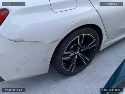 2023 BMW 320 WBA31FU0XPFR08838 VIN:WBA31FU0XPFR08838