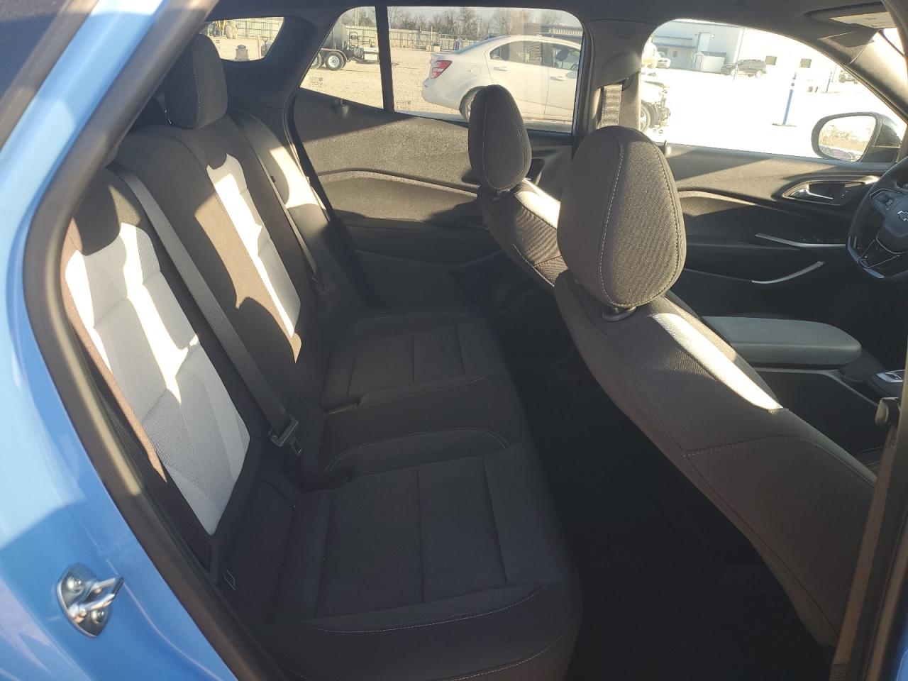 2024 CHEVROLET TRAX 1RS VIN:KL77LGE29RC139383