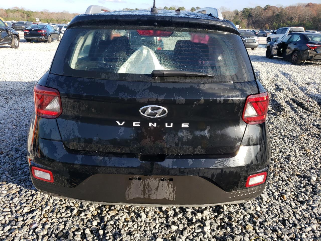 2024 HYUNDAI VENUE SEL VIN:KMHRC8A35RU294406