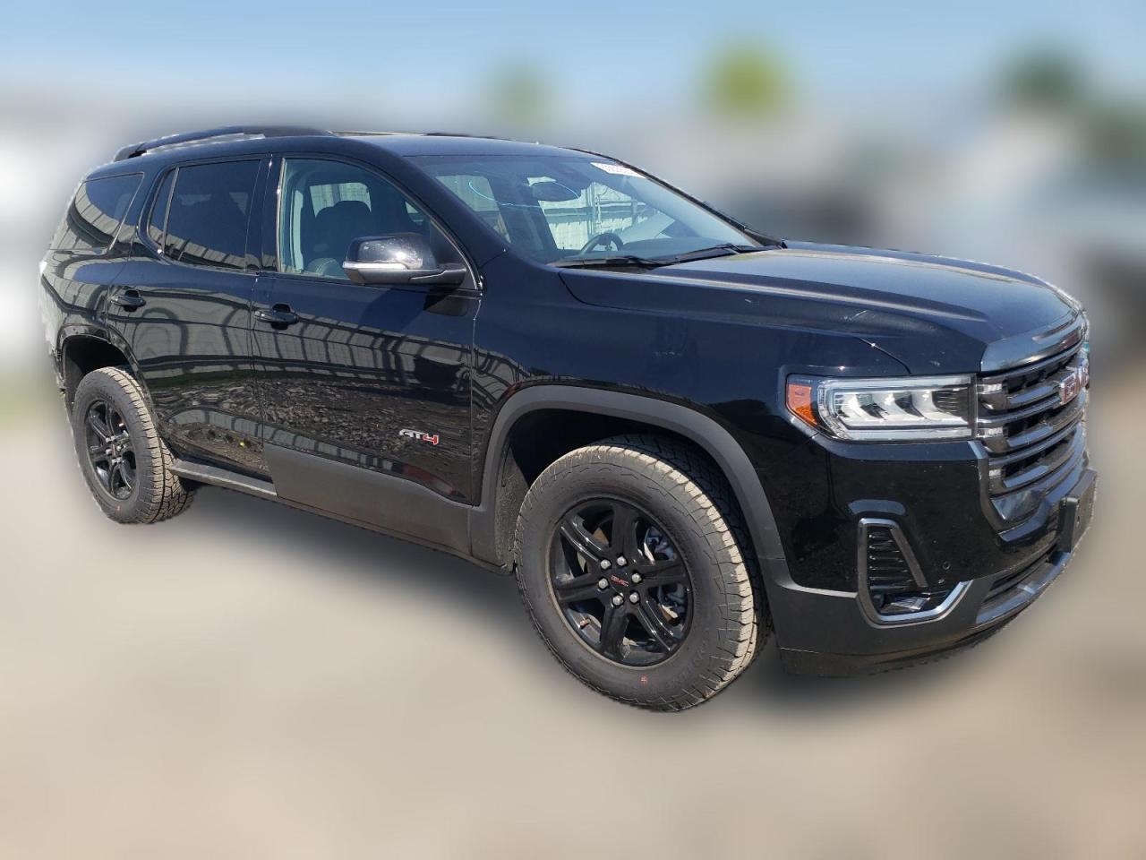 2023 GMC ACADIA AT4 VIN:1GKKNLLS0PZ199585