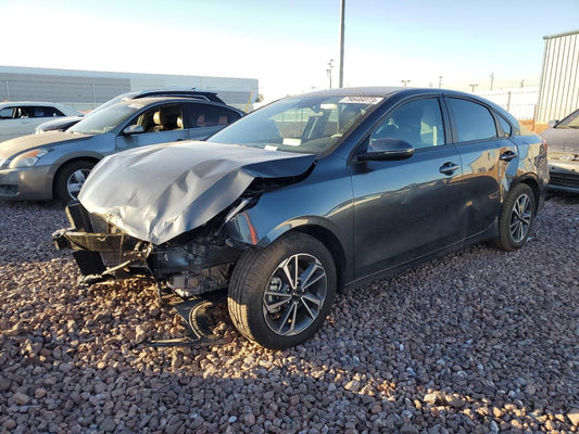2023 KIA FORTE LX VIN:3KPF24AD9PE572263