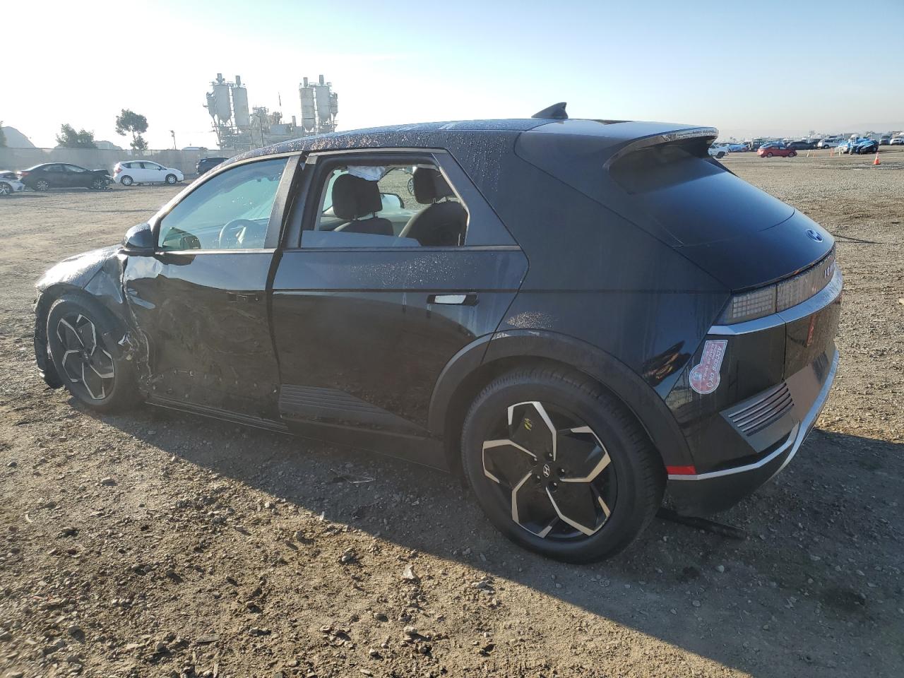 2024 HYUNDAI IONIQ 5 SEL VIN:KM8KN4DE7RU264938