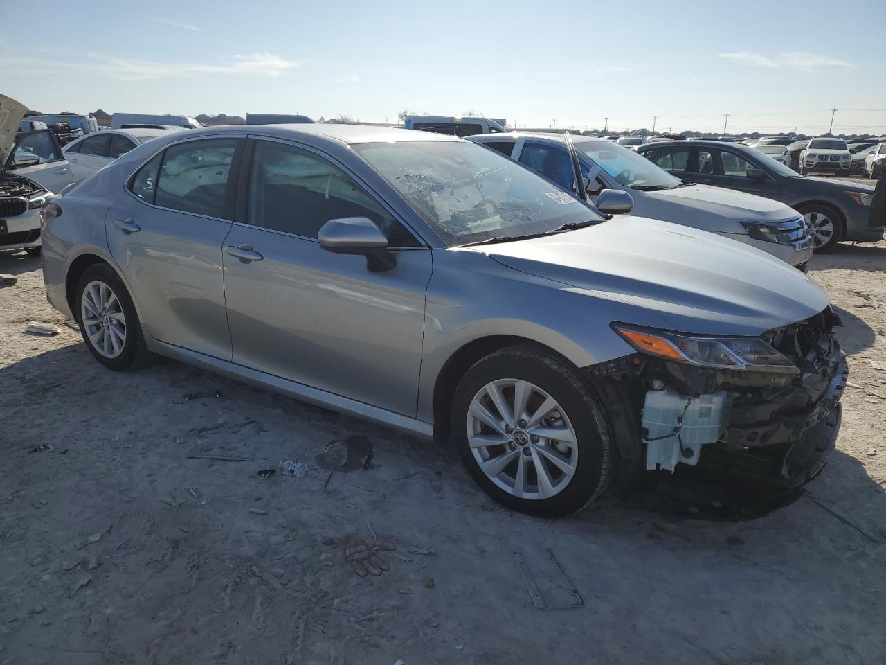 2024 TOYOTA CAMRY LE VIN:4T1C11AK9RU235207