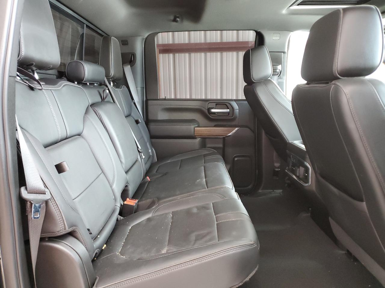 2023 CHEVROLET SILVERADO K3500 HIGH COUNTRY VIN:1GC4YVEY7PF120990