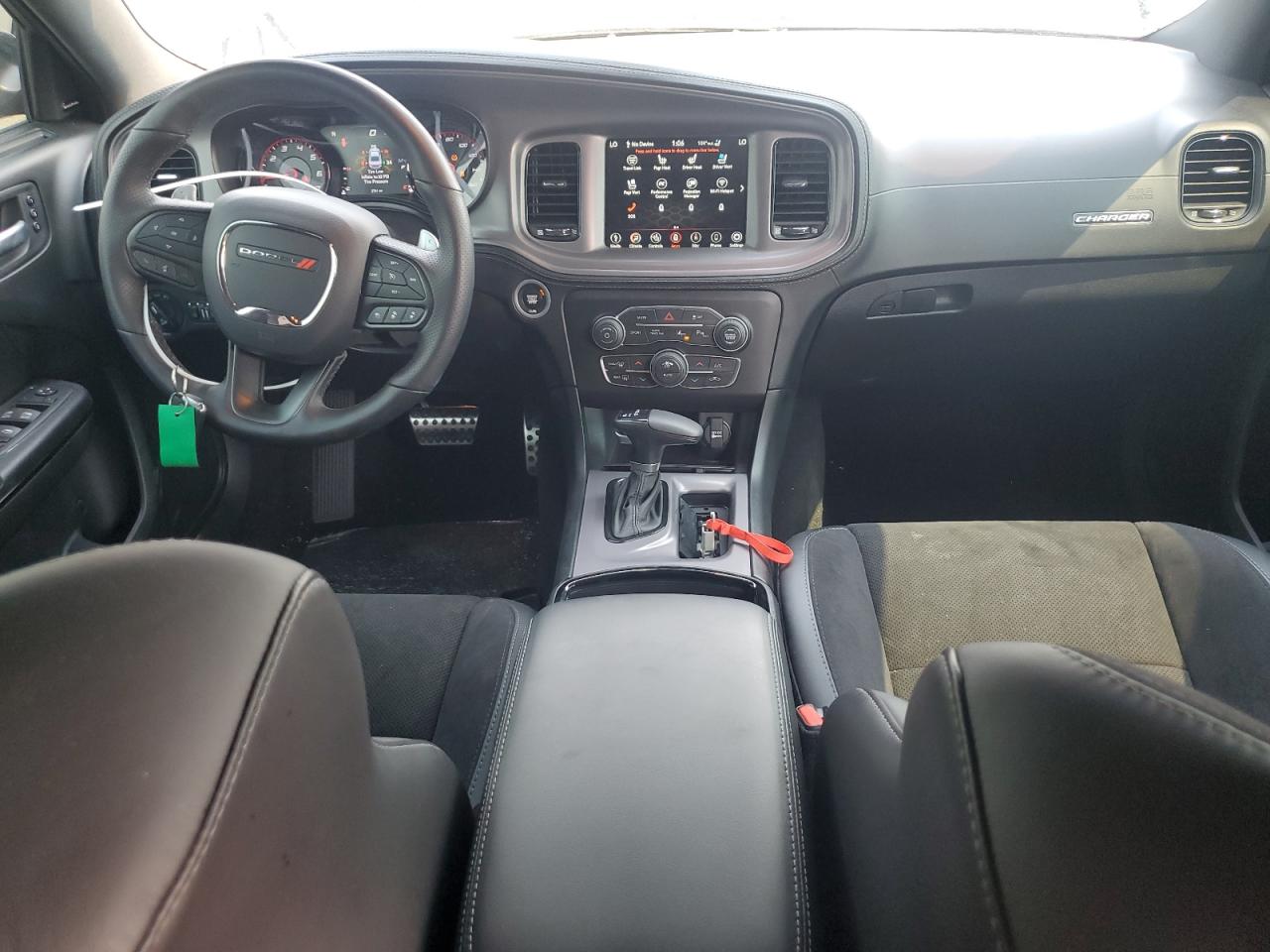 2023 DODGE CHARGER R/T VIN:2C3CDXCT5PH687177