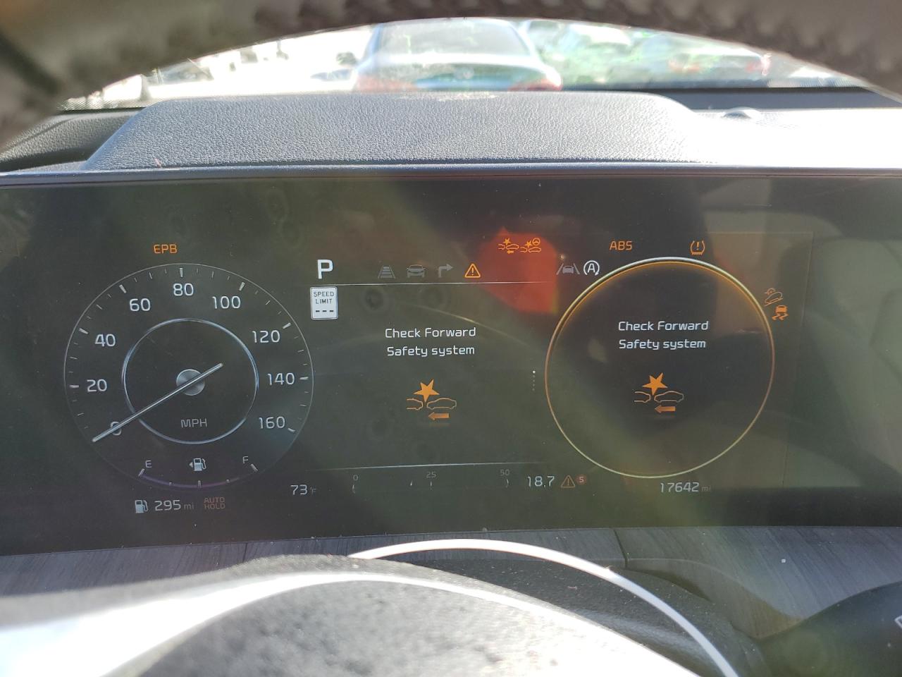 2023 KIA TELLURIDE SX VIN:5XYP54GC3PG388627