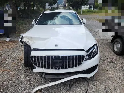 2018 Mercedes-Benz E 200 VIN: