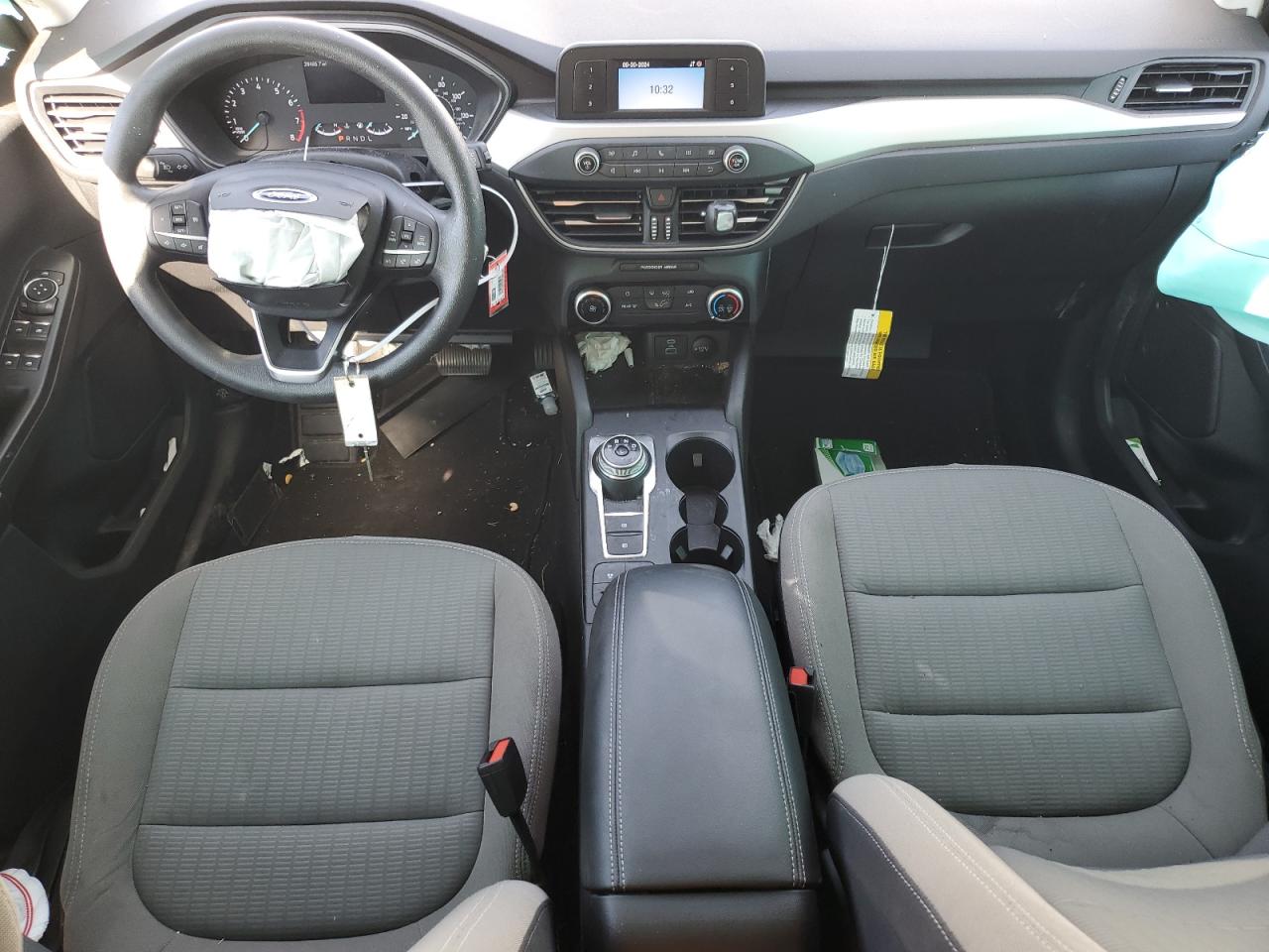 2022 FORD ESCAPE S VIN:1FMCU0F6XNUB09168