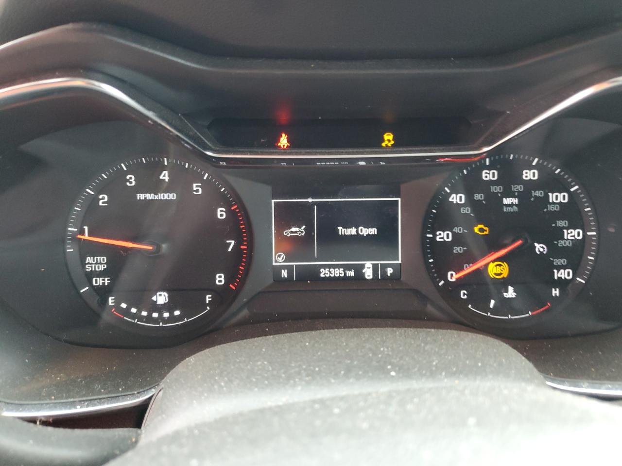 2023 CHEVROLET TRAILBLAZER LT VIN:KL79MPS29PB179637