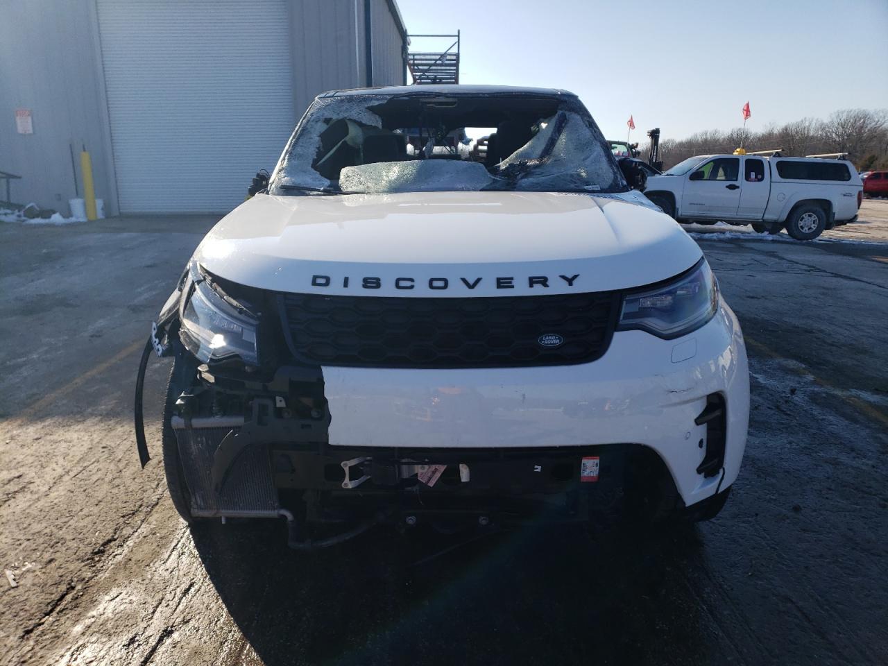 2022 LAND ROVER DISCOVERY S R-DYNAMIC VIN:SALRT2EX9N2457684