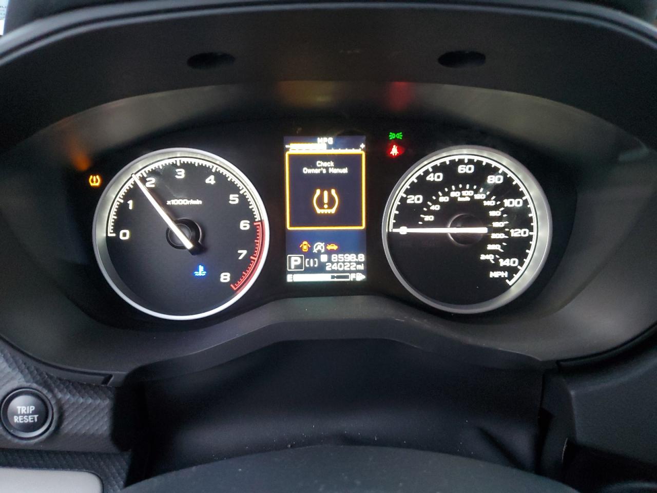 2022 SUBARU FORESTER LIMITED VIN:JF2SKANC1NH405466