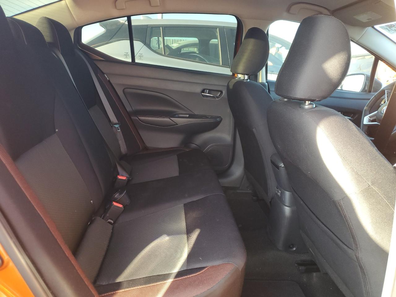 2022 NISSAN VERSA SR VIN:3N1CN8FV4NL849822