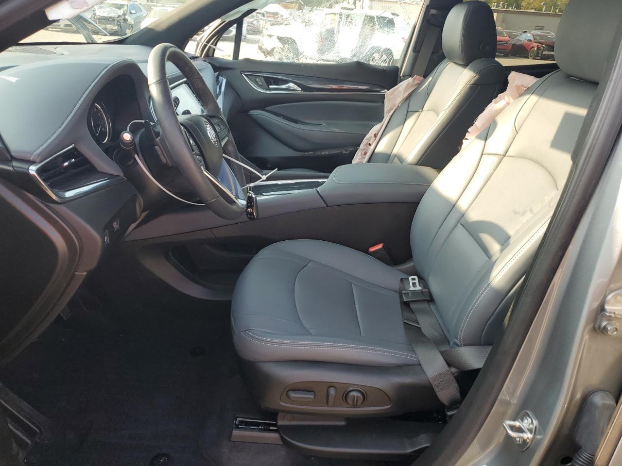 2023 BUICK ENCLAVE ESSENCE VIN:5GAEVAKW9PJ180860