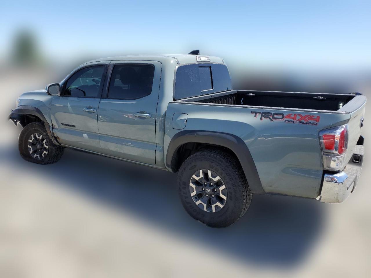 2023 TOYOTA TACOMA DOUBLE CAB VIN:3TMCZ5AN3PM591362