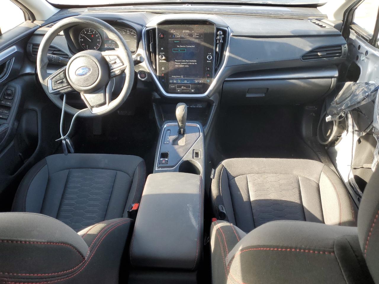 2024 SUBARU IMPREZA SPORT VIN:JF1GUAFC9R8303423