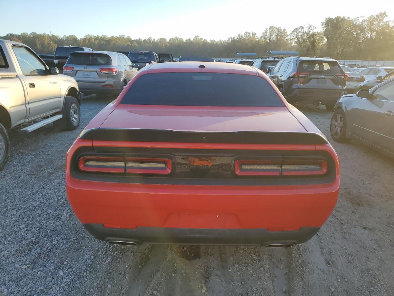 2022 DODGE CHALLENGER SXT VIN:2C3CDZAG5NH148265