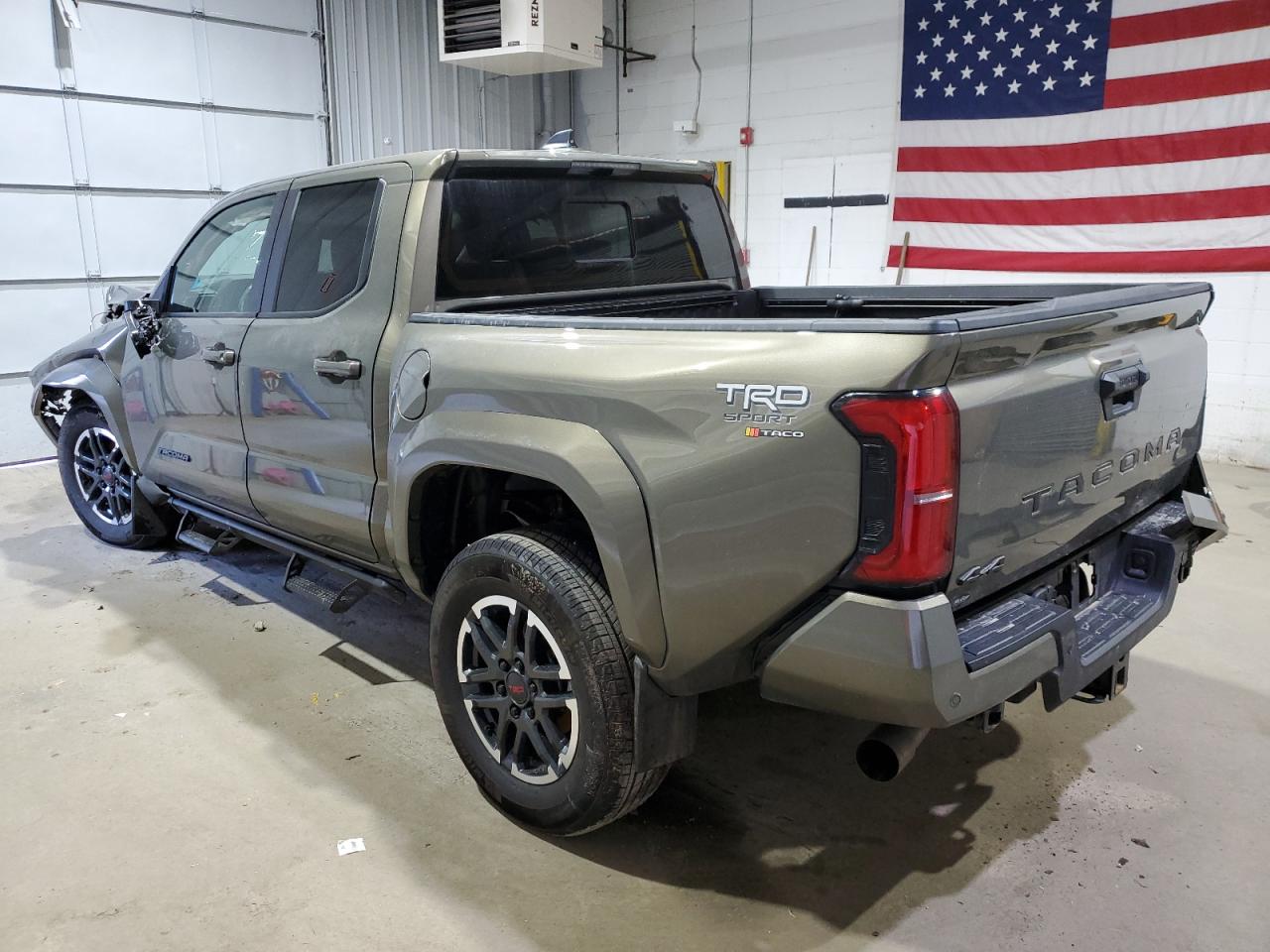 2024 TOYOTA TACOMA DOUBLE CAB VIN:3TMLB5JN0RM017230