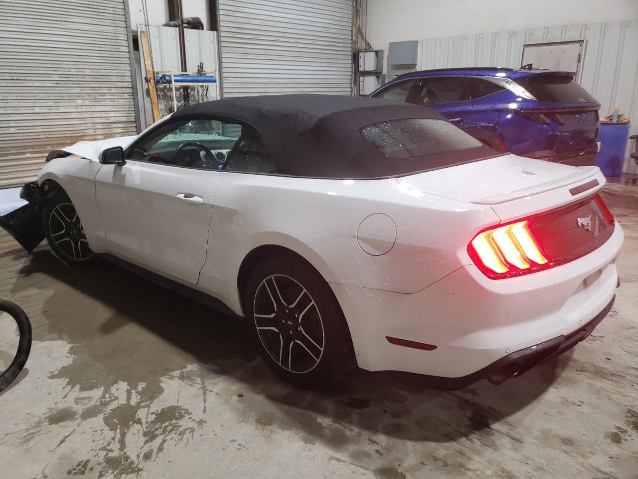 2023 FORD MUSTANG  VIN:1FATP8UH4P5102671