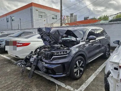 2020 Kia Sorento VIN: