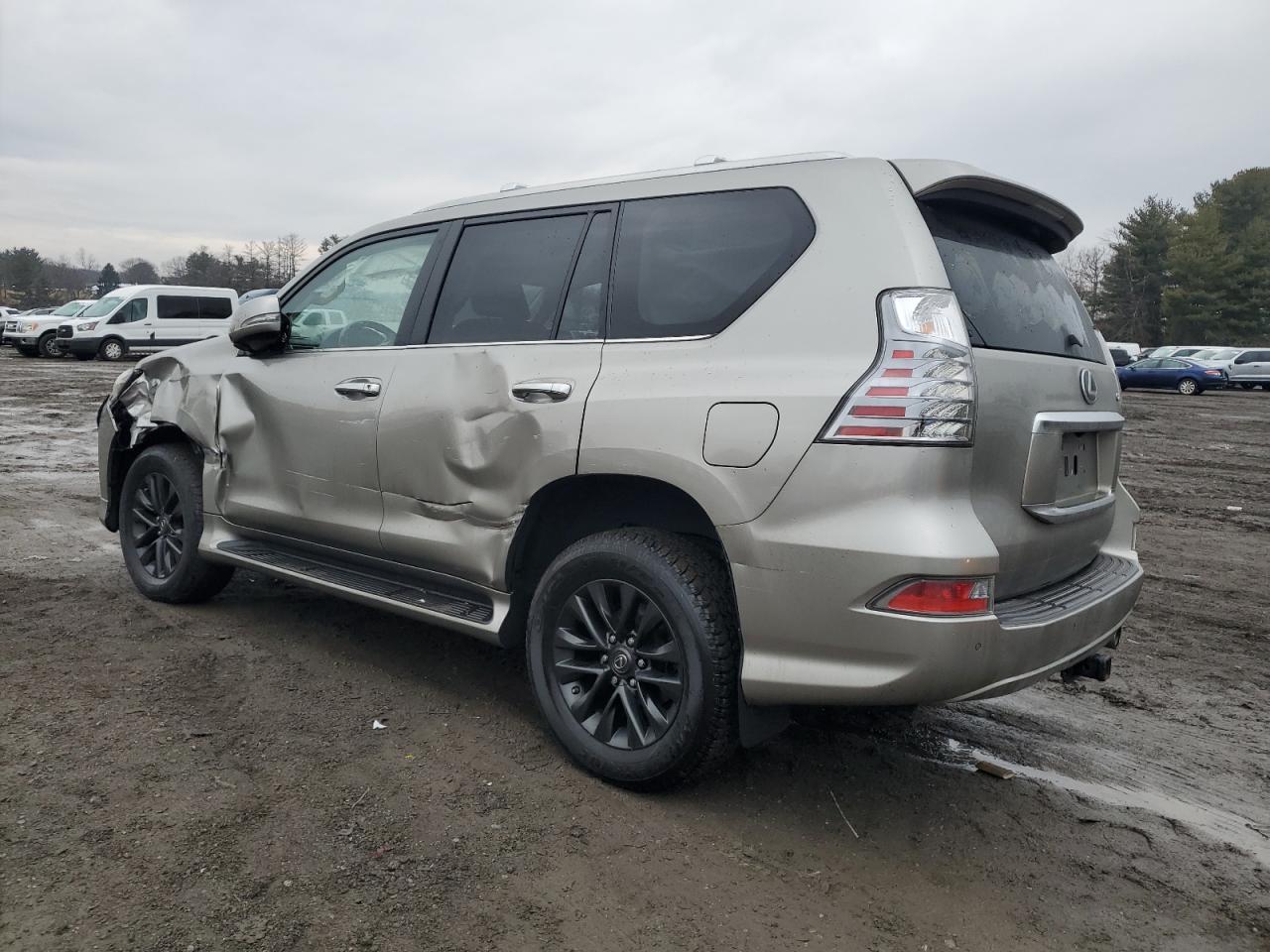 2023 LEXUS GX 460 VIN:JTJAM7BX4P5345358