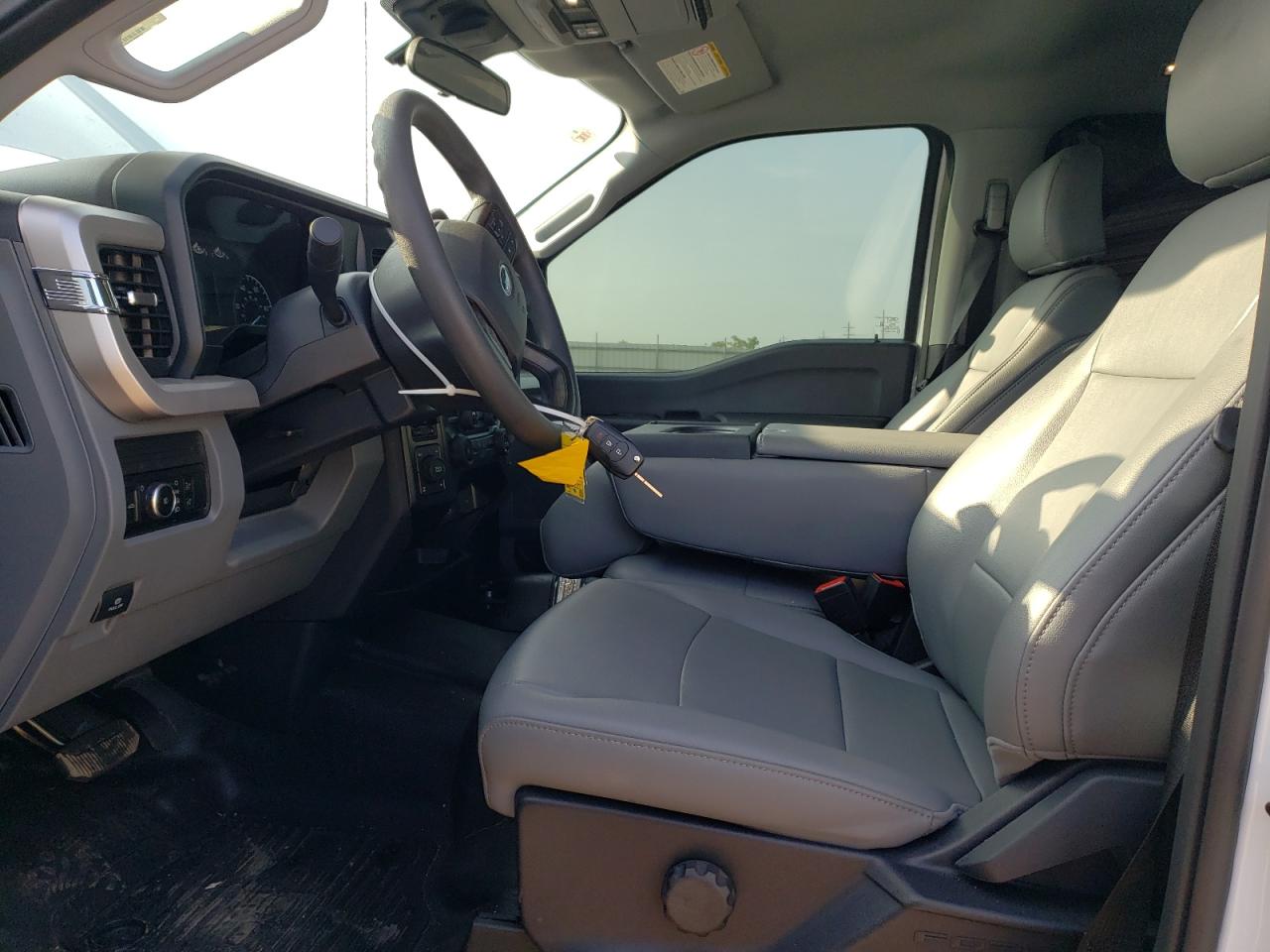 2023 FORD F250 SUPER DUTY VIN:1FT7W2BA5PED83249
