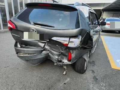 2014 Kia Sorento VIN:
