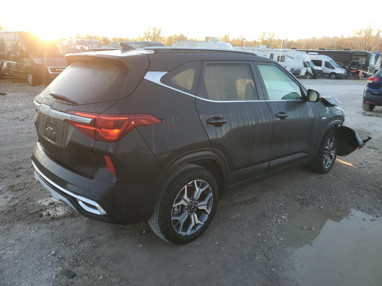 2023 KIA SELTOS EX VIN:KNDERCAA9P7467374
