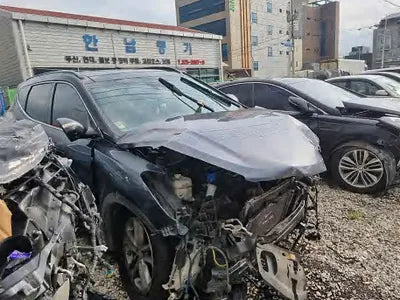 2016 Hyundai Santa FE KMHSW81XBGU552399 VIN:KMHSW81XBGU552399