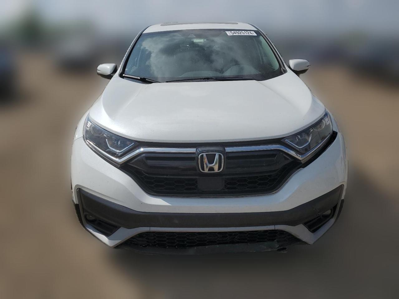 2022 HONDA CR-V EXL VIN:7FARW2H85NE034962