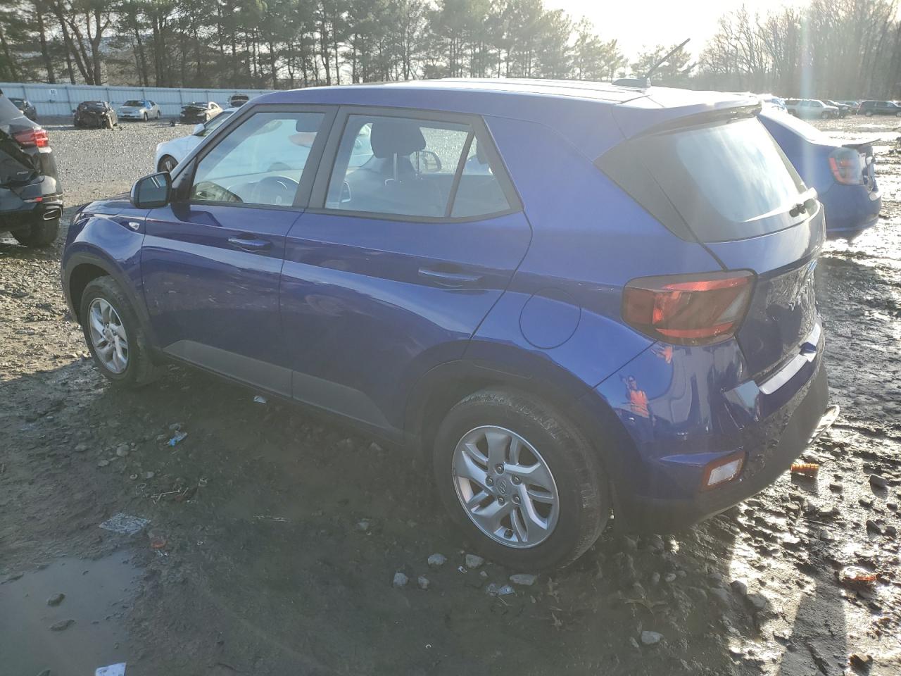 2023 HYUNDAI VENUE SE VIN:KMHRB8A34PU235072