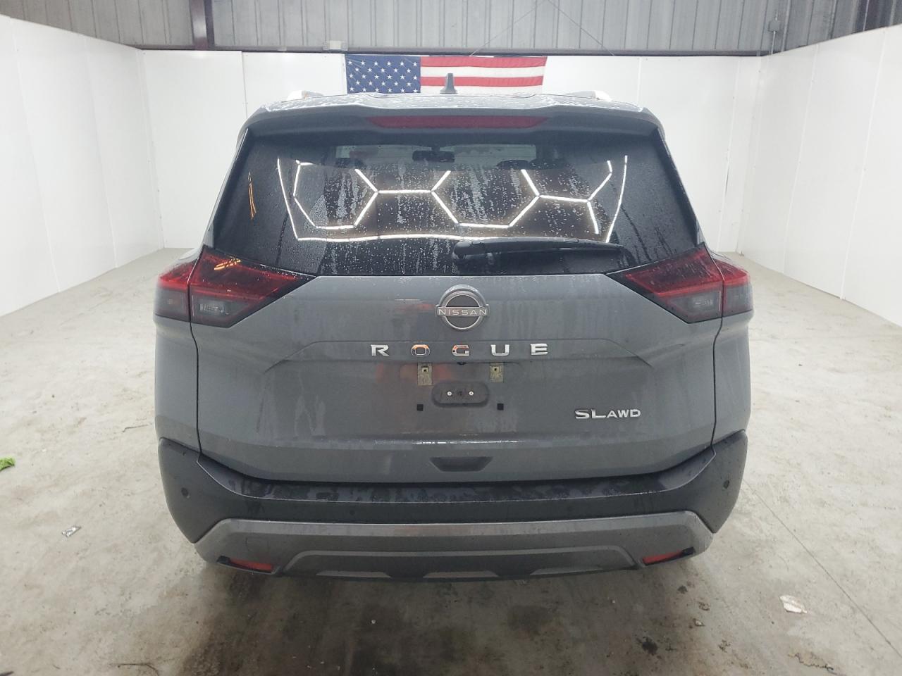 2023 NISSAN ROGUE SL VIN:5N1BT3CBXPC812408