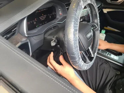 2021 Audi A7 VIN: