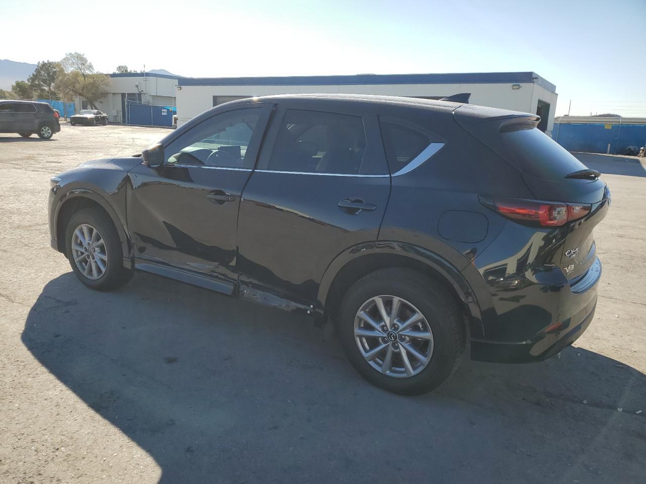 2024 MAZDA CX-5 PREFERRED VIN:JM3KFBCL5R0433214