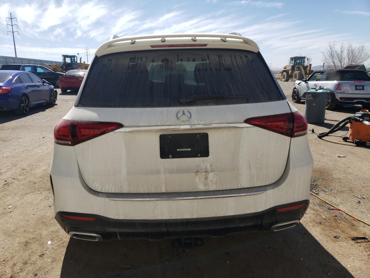 2023 MERCEDES-BENZ GLE 450 4MATIC VIN:4JGFB5KB7PA933099