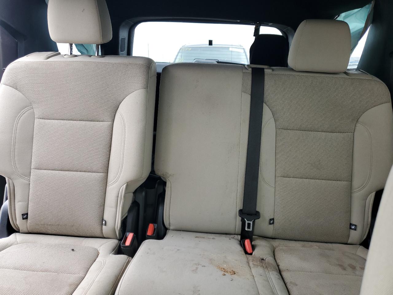 2022 CHEVROLET TRAVERSE LS VIN:1GNERFKW7NJ169151