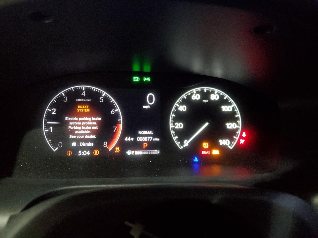 2023 HONDA HR-V LX VIN:3CZRZ1H39PM716284