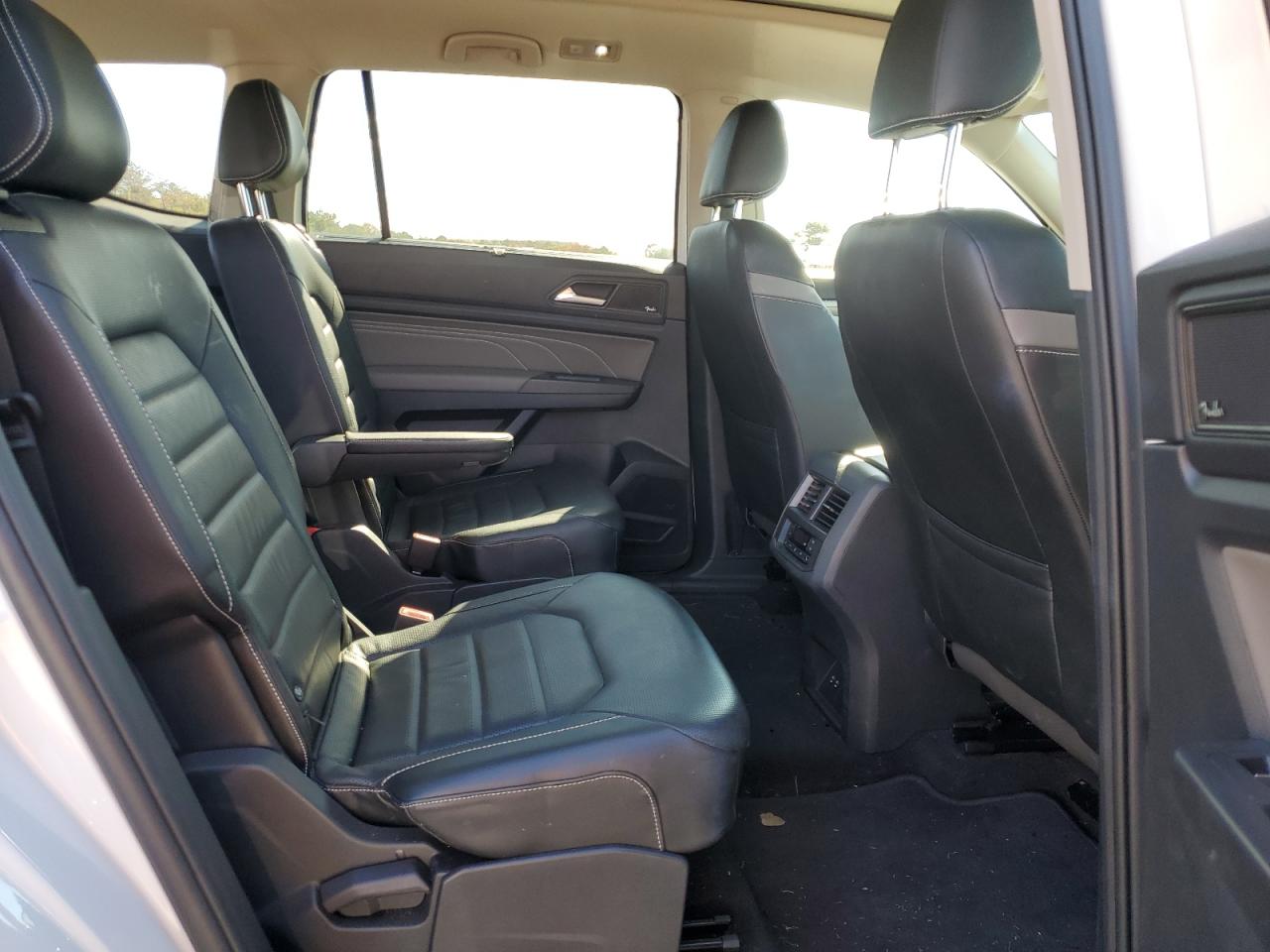 2022 VOLKSWAGEN ATLAS SEL PREMIUM R-LINE VIN:1V2FR2CA3NC514185